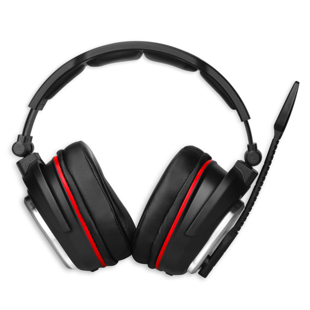 2.4G Wireless Heavy Bass Gaming Headset for PS4/Nintendo