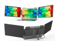 14" Dual Screen Portable Monitor for Laptop (One Unit)