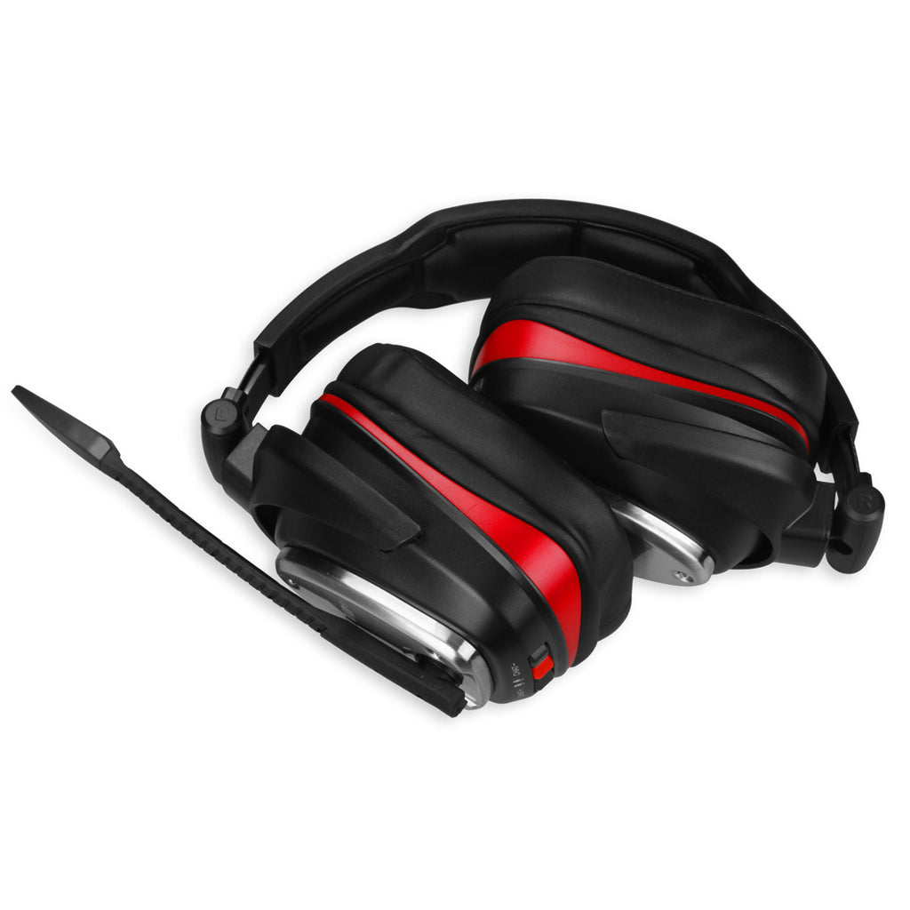 2.4G Wireless Heavy Bass Gaming Headset for PS4/Nintendo